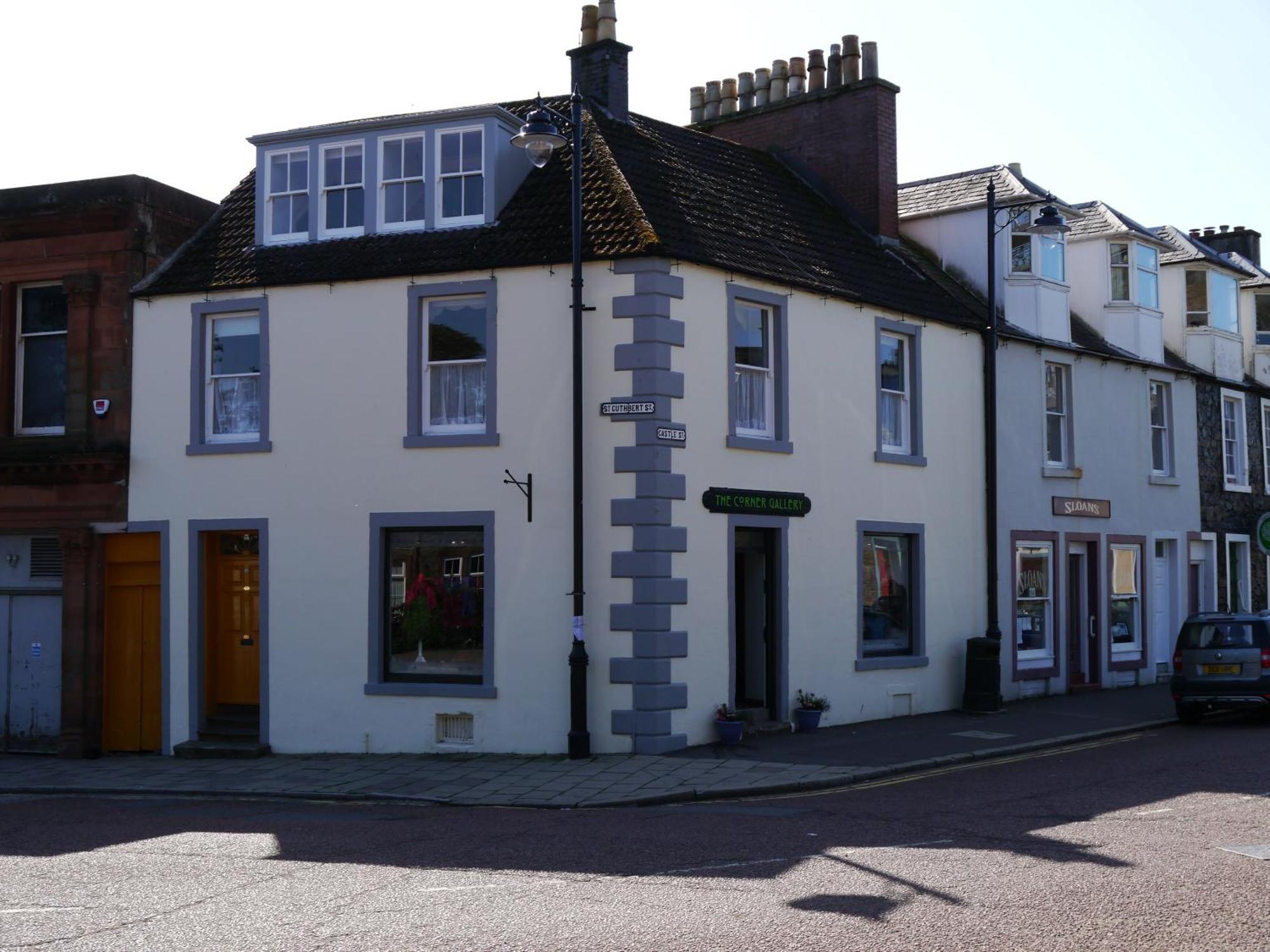 Mackenzie House Kirkcudbright Exterior foto