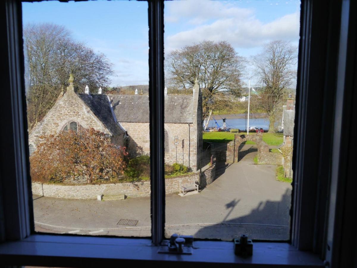 Mackenzie House Kirkcudbright Exterior foto